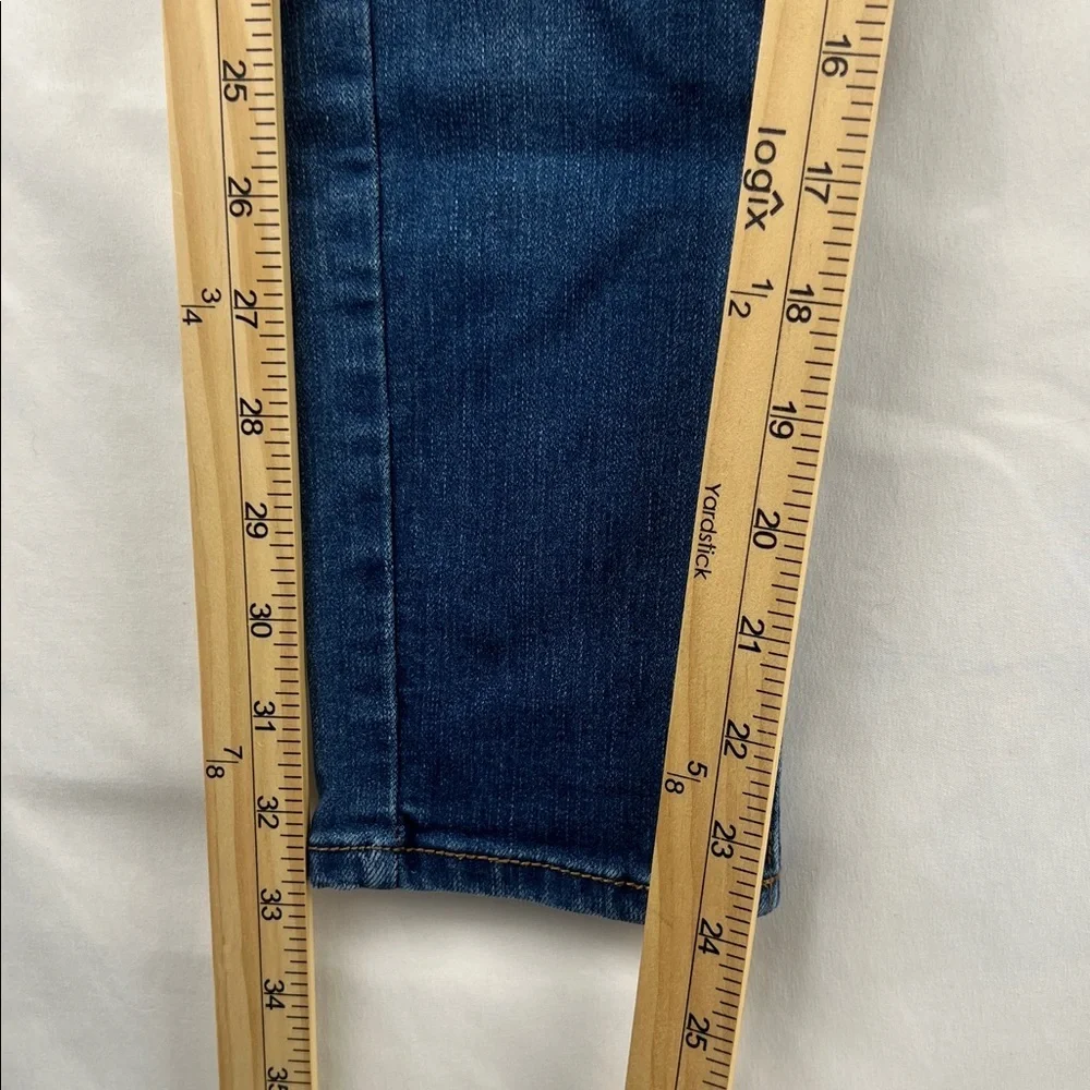 Faded Glory - Women’s Jeans - Size 4 P - Ultimate Skinny - Med Blue